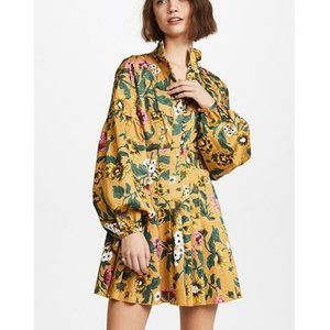 C/MEO Collective Another Lover Dress NWT XXS